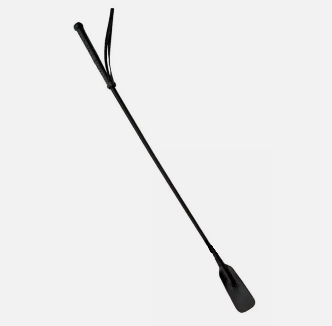 Leather Whip Premium Riding Crop