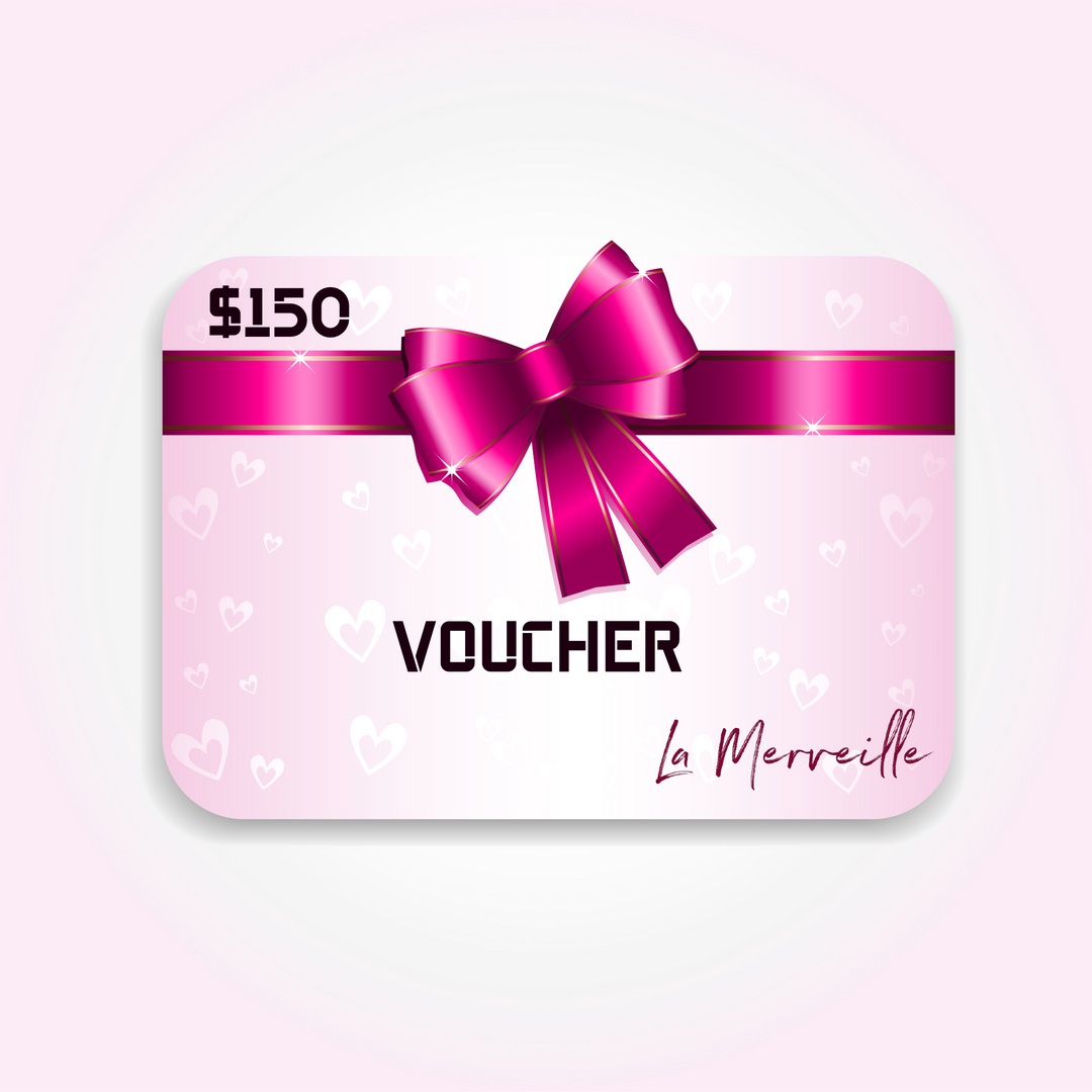 Gift Card La Merveille